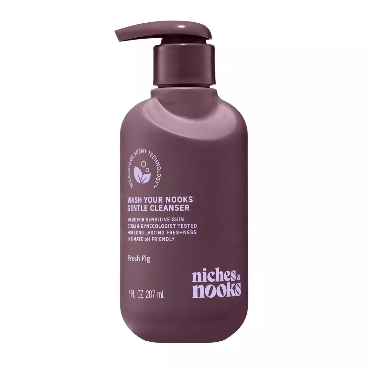 PREORDEN -Niches & Nooks, Wash Your Nooks Gentle Cleanser - 2 A 4 SEMANAS EN LLEGAR