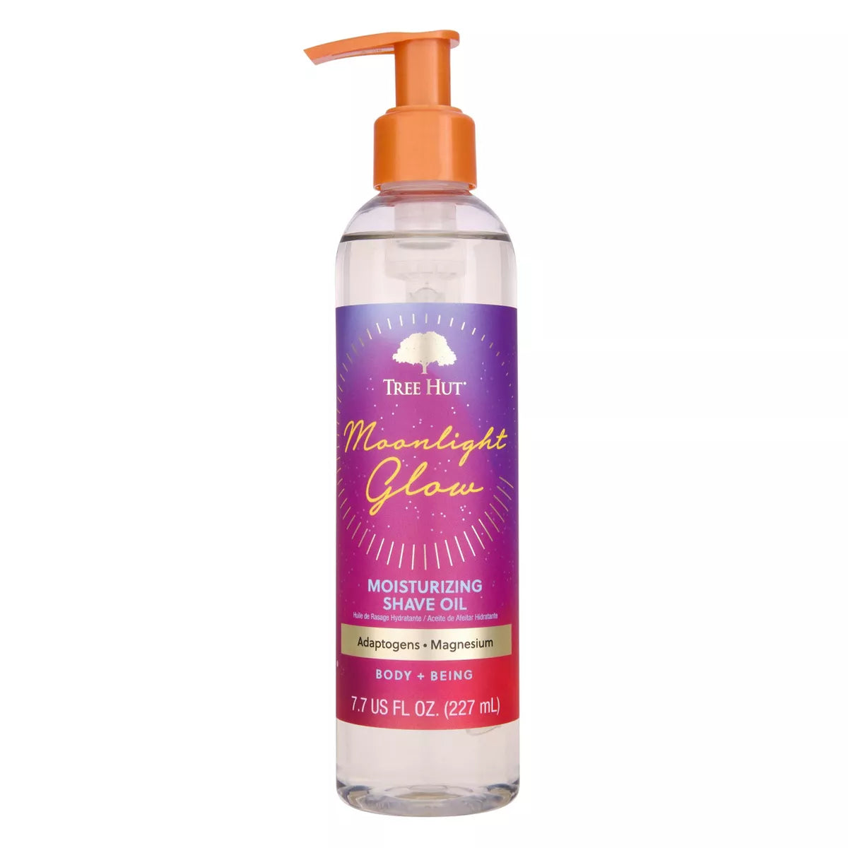 PREORDEN - Tree Hut Moisturizing Shave Oil - 7.7 fl oz - 2 A 4 SEMANAS EN LLEGAR