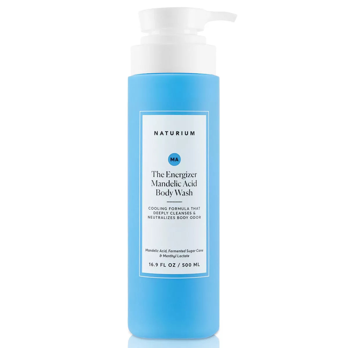 PREORDEN -Naturium The Energizer Cooling Body Wash - 16.9 fl oz - 2 A 4 SEMANAS EN LLEGAR