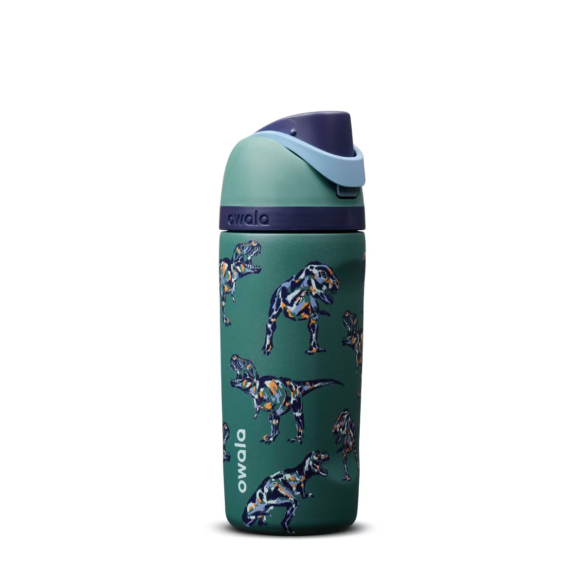PREORDEN - Owala x Cat & Jack 16 fl oz Stainless Steel FreeSip Insulated Water Bottle - Rex-cellent- 2 A 4 SEMANAS EN LLEGAR