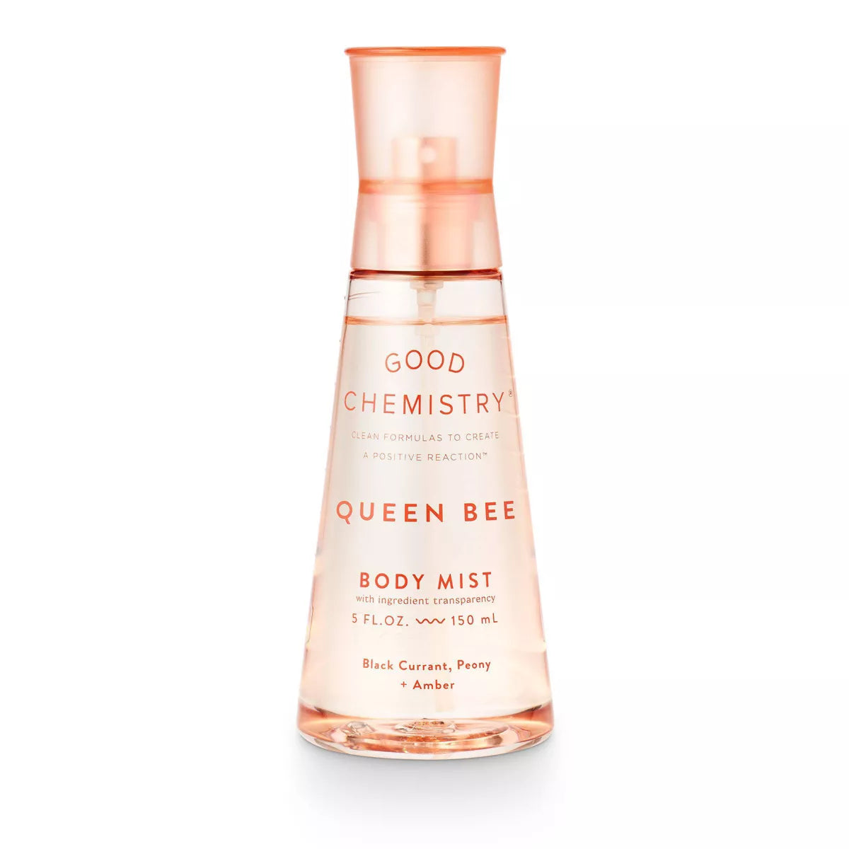 PREORDEN -Good Chemistry Body Mist Fragrance Spray - 2 A 4 SEMANAS EN LLEGAR