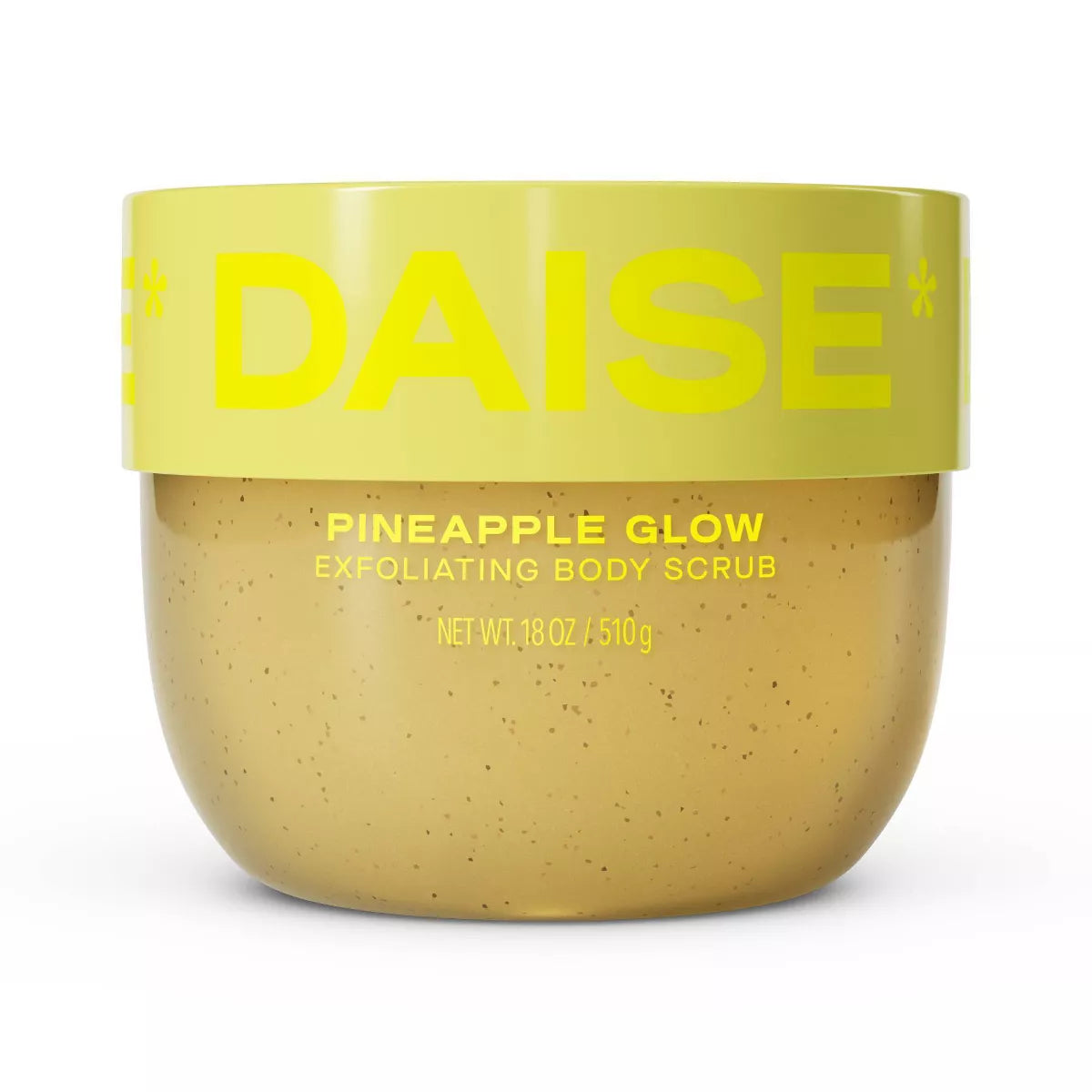 PREORDEN -DAISE Pineapple Exfoliating Body Scrub - 18oz- 2 A 4 SEMANAS EN LLEGAR