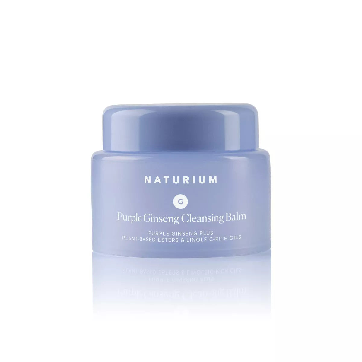 PREORDEN -Naturium Purple Ginseng Cleansing Balm - 3 oz | NATURIUM - REVISA TIEMPOS DE ENTREGA