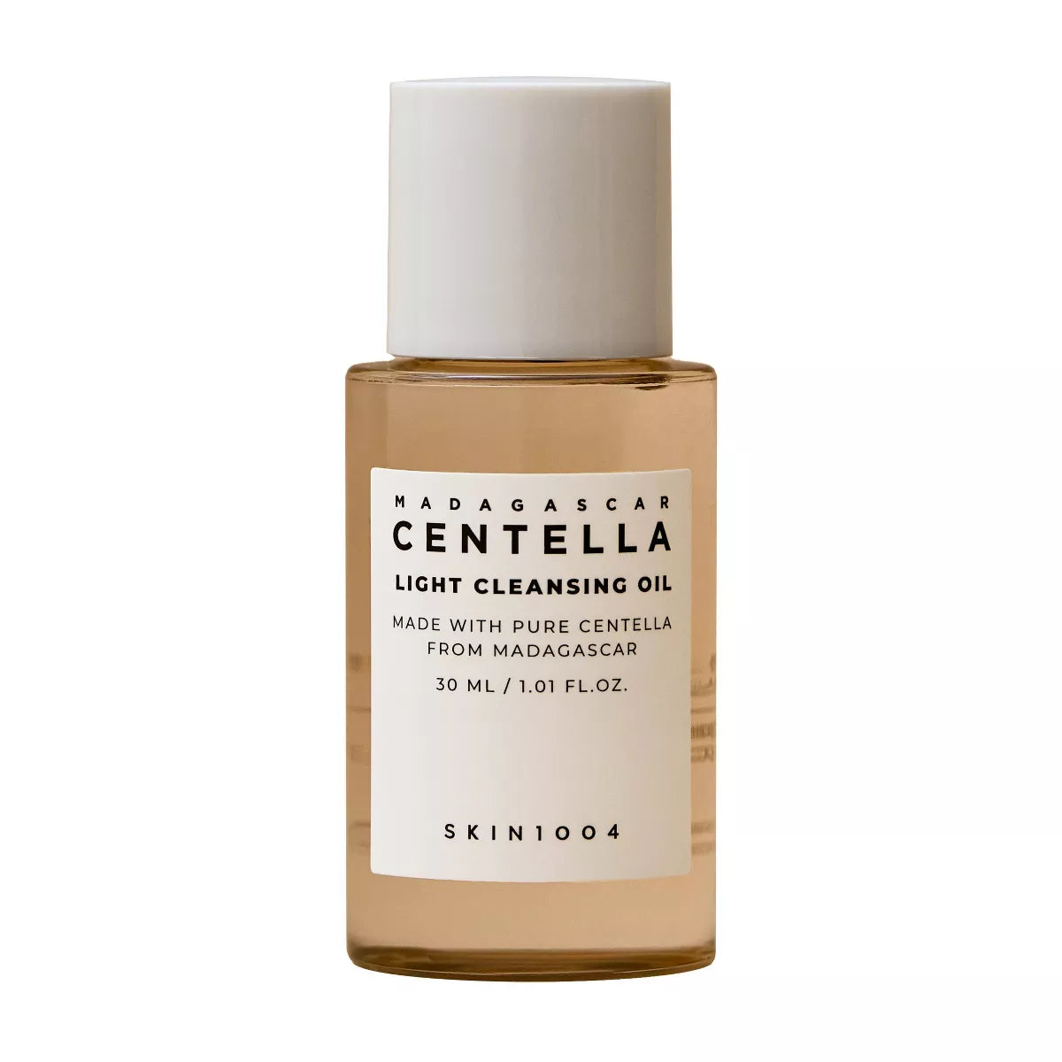 PREORDEN -SKIN1004 Madagascar Centella Light Cleansing Oil Korean Skincare Soothing and Gentle Oil Cleanser for Makeup Impurities Removal - 30ml - 2 A 4 SEMANAS EN LLEGAR