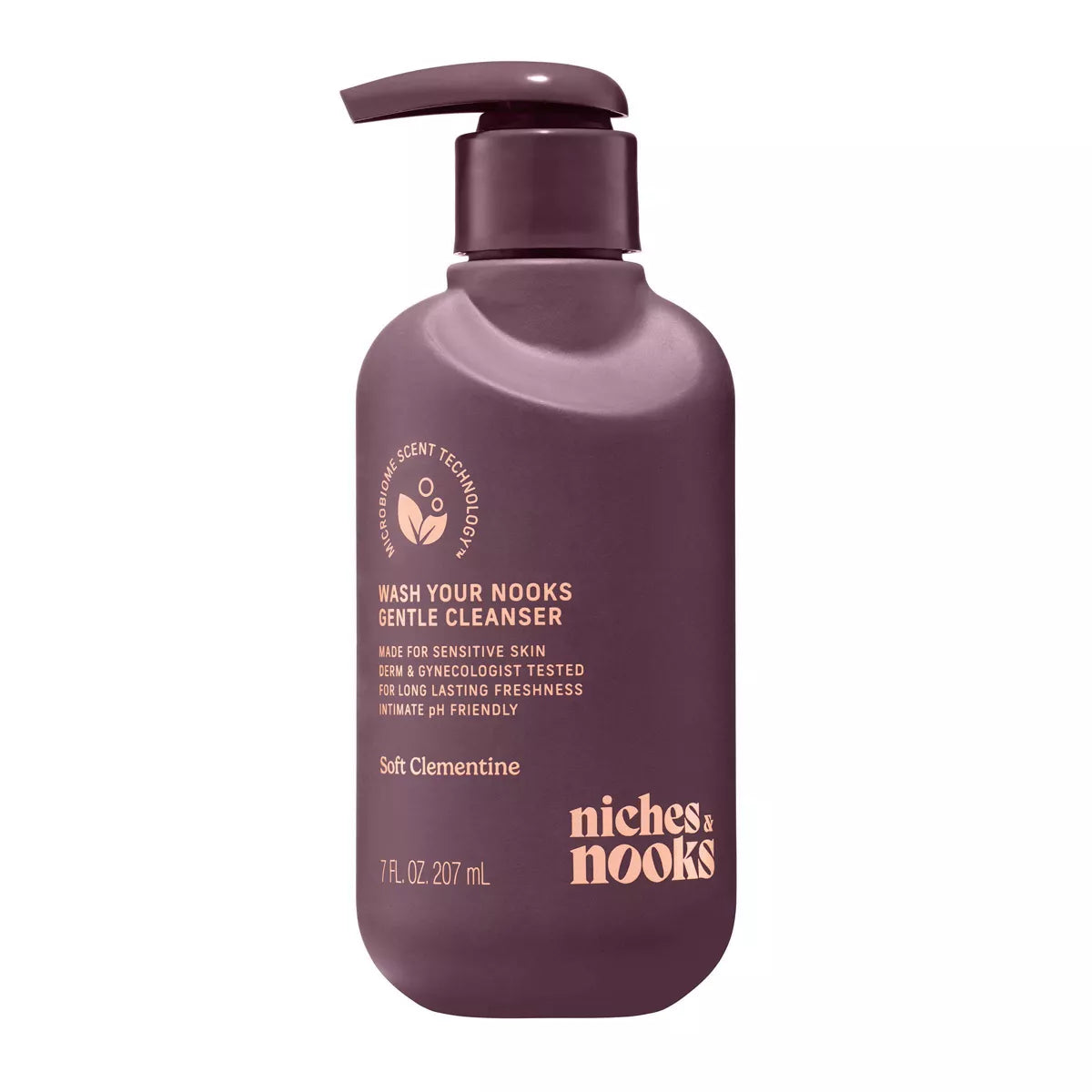 PREORDEN -Niches & Nooks, Wash Your Nooks Gentle Cleanser - 2 A 4 SEMANAS EN LLEGAR