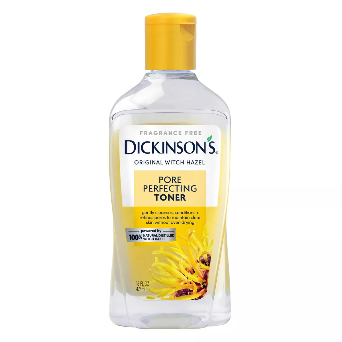 PREORDEN -Dickinson's Original Witch Hazel Pore Perfecting 100% Natural Toner - 16 fl oz - 2 A 4 SEMANAS EN LLEGAR