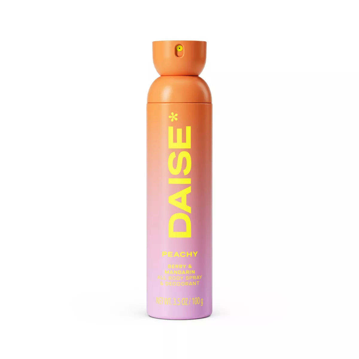 PREORDEN -DAISE Lowkey Full Body Deodorant Spray - 3.5oz - 2 A 4 SEMANAS EN LLEGAR