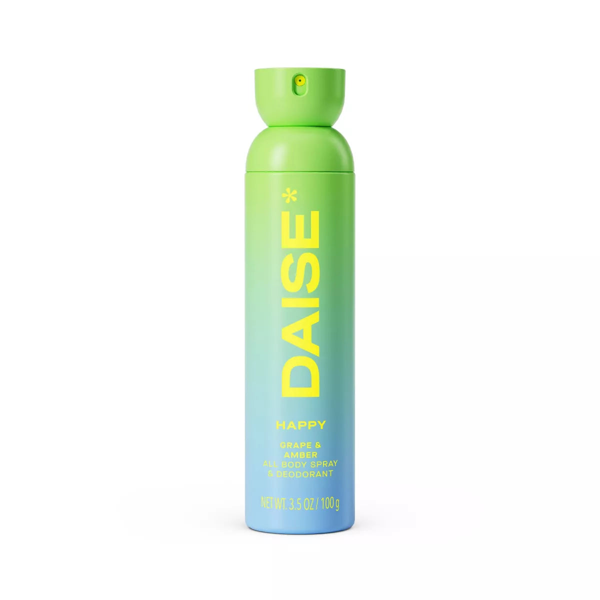 PREORDEN -DAISE Lowkey Full Body Deodorant Spray - 3.5oz - 2 A 4 SEMANAS EN LLEGAR