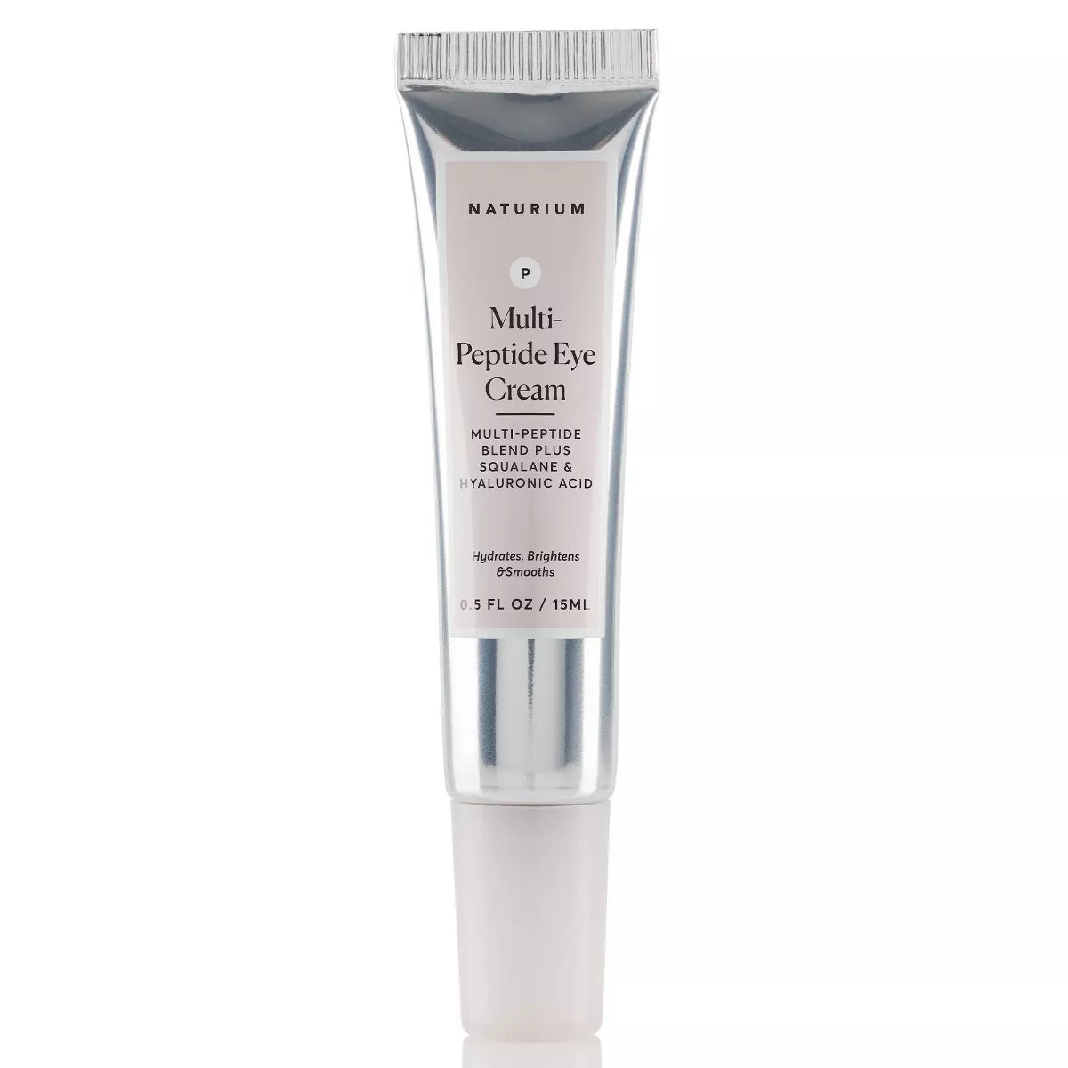 PREORDEN -Naturium Multi-Peptide Eye Cream - 0.5 fl oz | NATURIUM - REVISA TIEMPOS DE ENTREGA