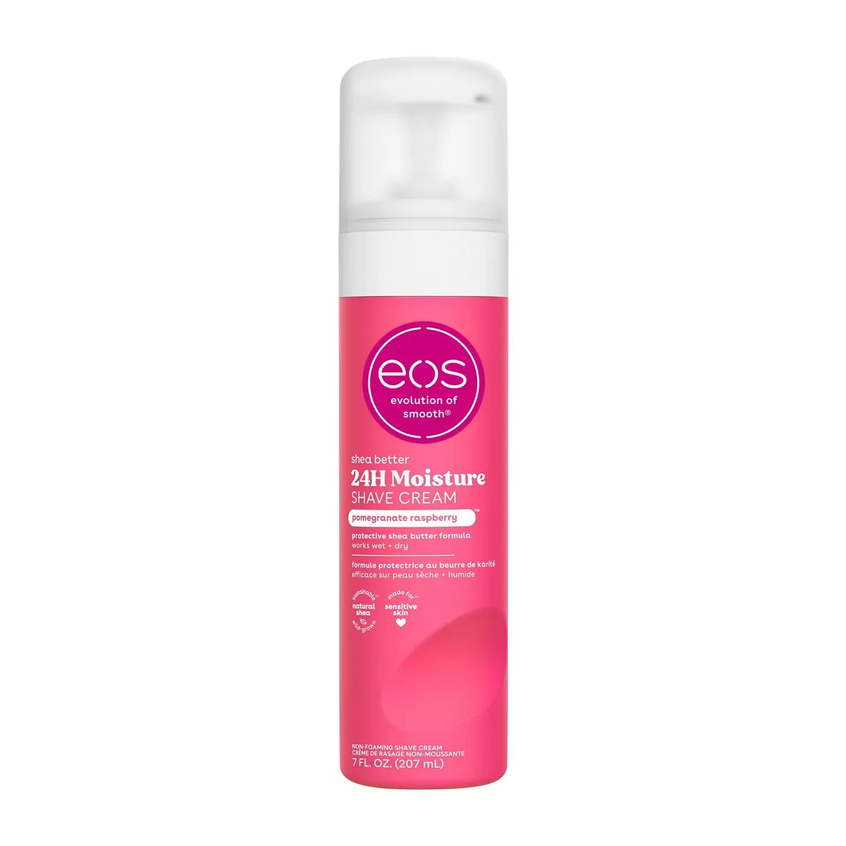 PREORDEN -eos Shea Better Shave Cream - 7 fl oz - 2 A 4 SEMANAS EN LLEGAR