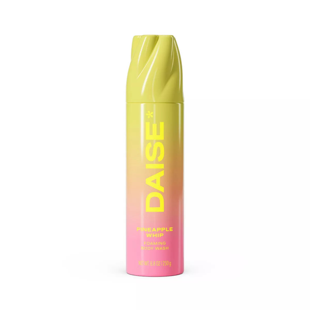 PREORDEN -DAISE Pineapple Foaming Body Wash - 8.8oz- 2 A 4 SEMANAS EN LLEGAR