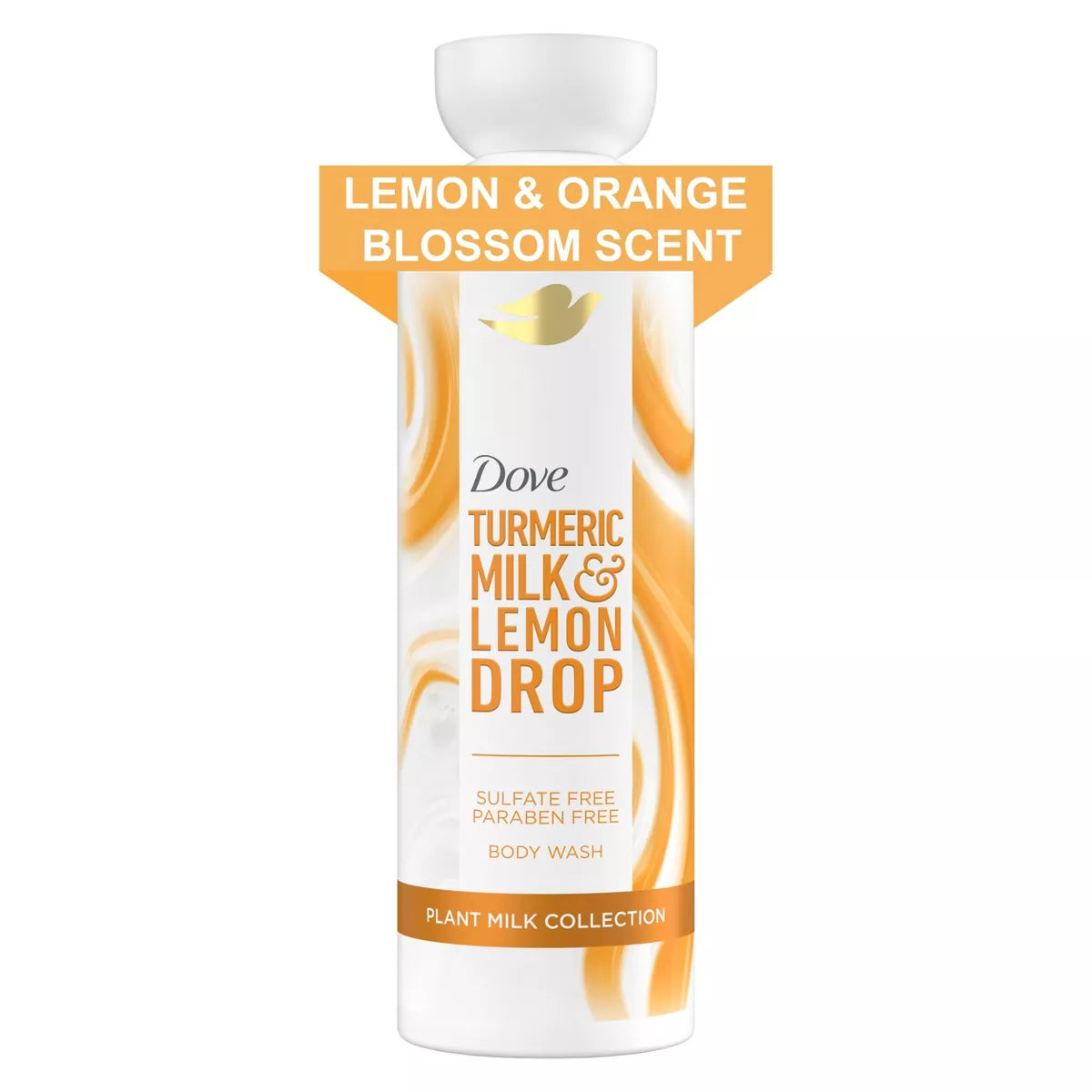 PREORDEN -Dove Beauty Plant Milk Cleansing Body Wash - 2 A 4 SEMANAS EN LLEGAR
