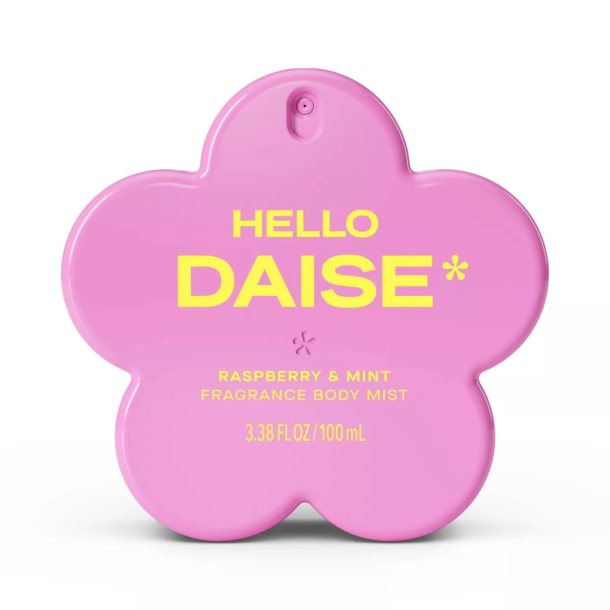 PREORDEN -DAISE Hello Fragrance Women's Body Mist - 3.38 fl oz - 2 A 4 SEMANAS EN LLEGAR