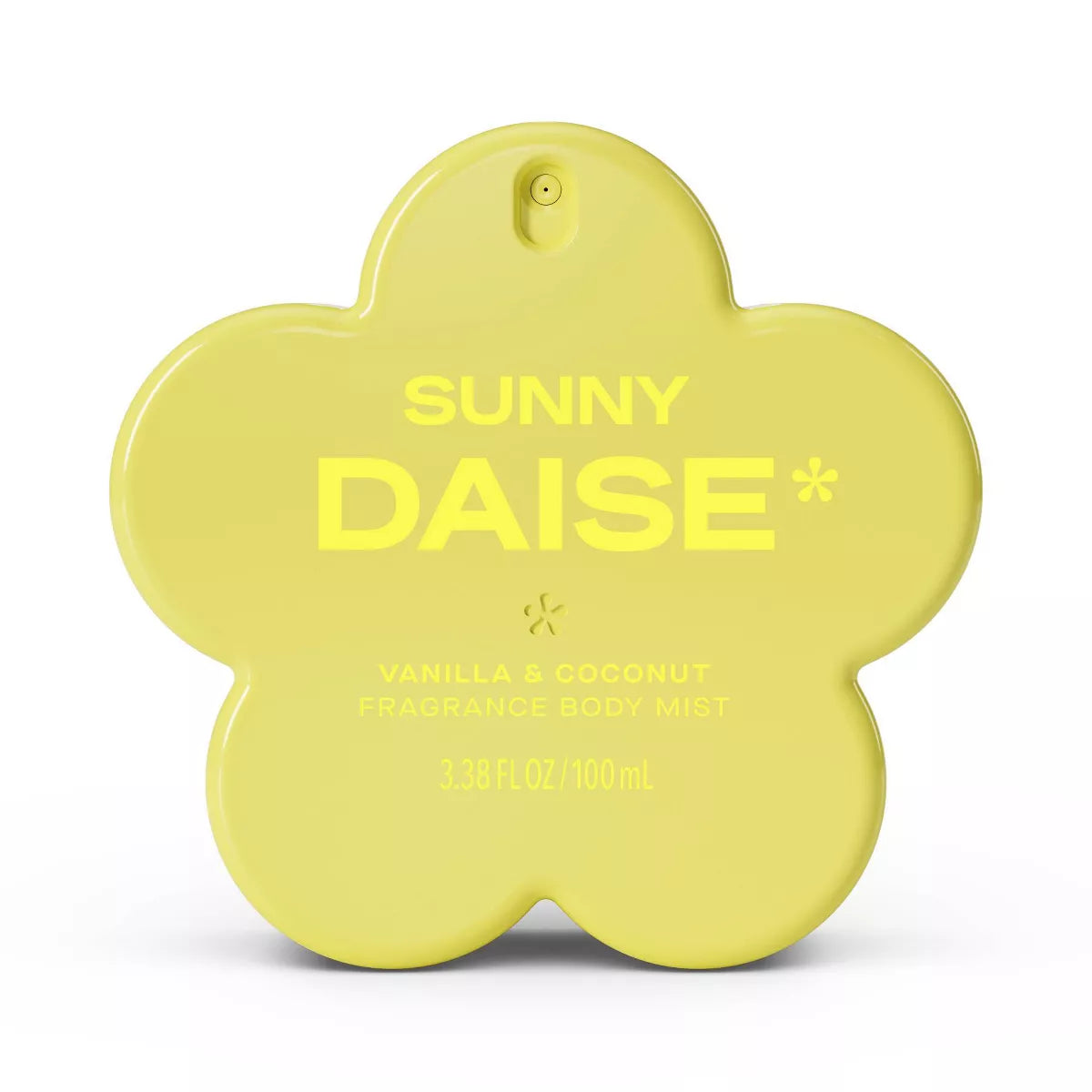 PREORDEN -DAISE Sunny Fragrance Women's Body Mist - 3.38 fl oz - 2 A 4 SEMANAS EN LLEGAR