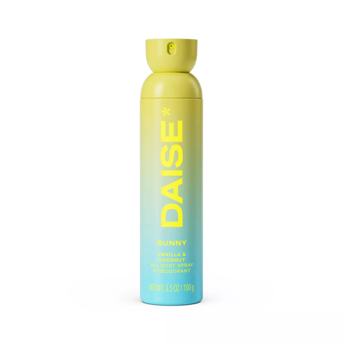 PREORDEN -DAISE Lowkey Full Body Deodorant Spray - 3.5oz - 2 A 4 SEMANAS EN LLEGAR