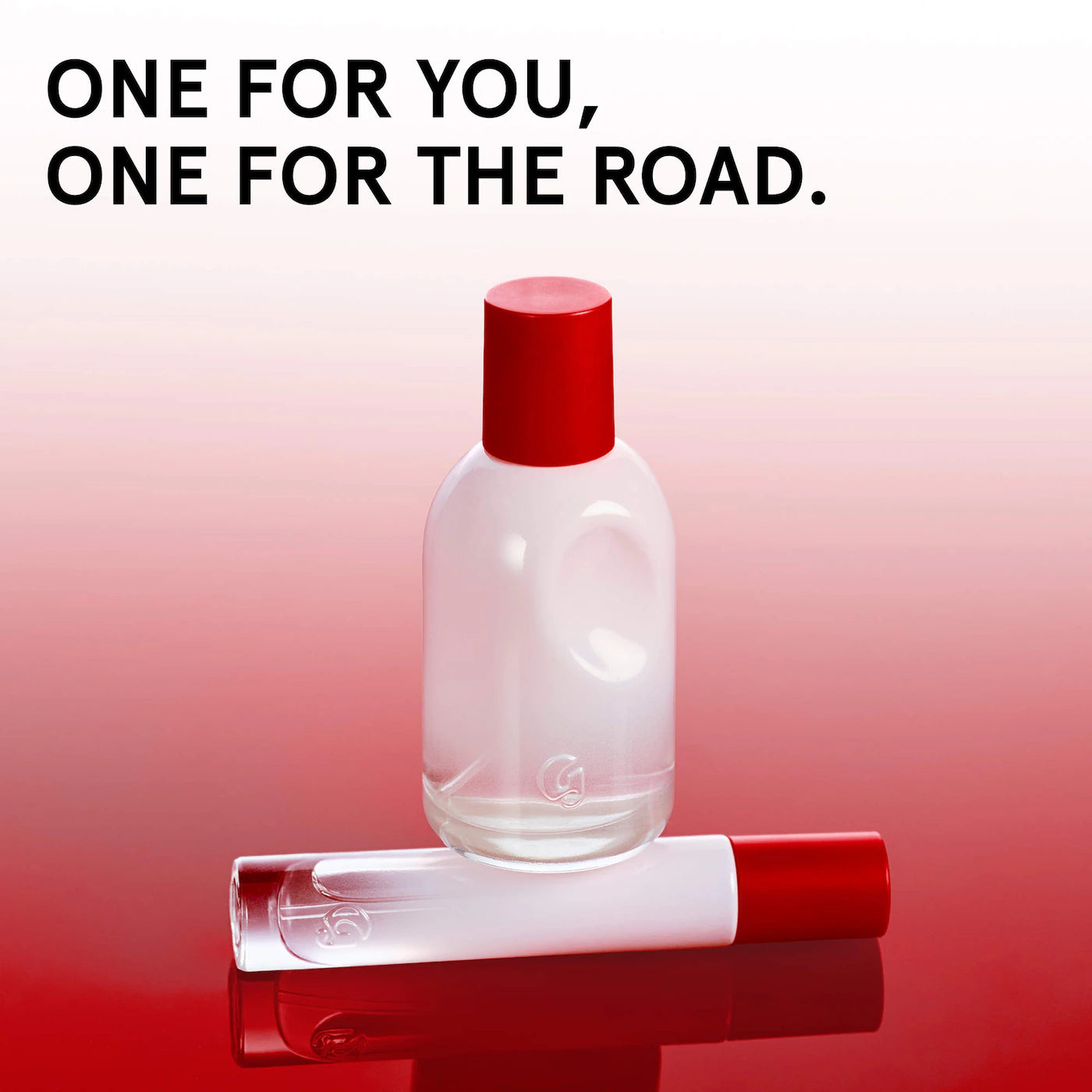 PREORDEN- Glossier Glossier You Duo Perfume Gift Set TARDA DE 2-4 SEMANAS EN LLEGAR