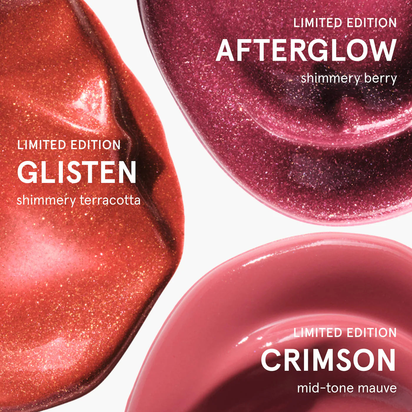 PREORDEN- Glossier Mini Cloud Paint Blush Trio TARDA DE 2-4 SEMANAS EN LLEGAR
