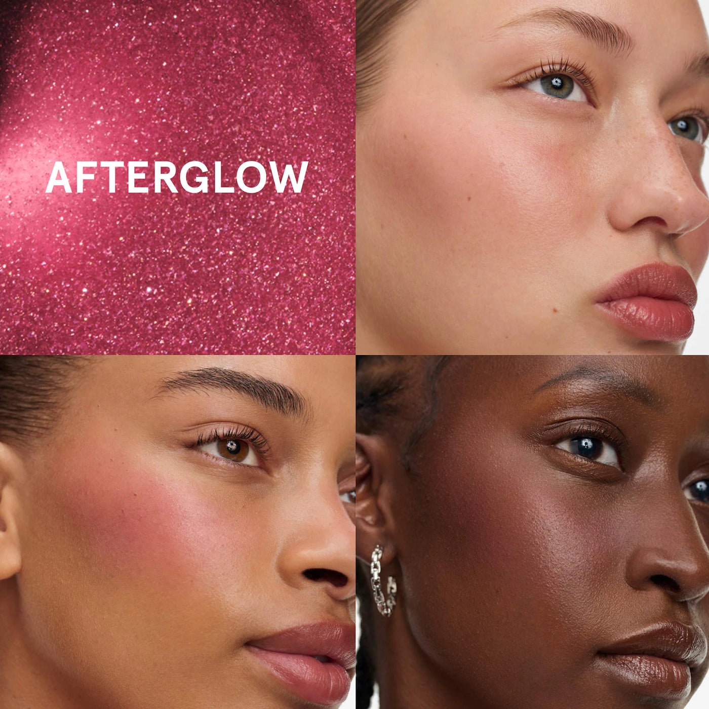 PREORDEN- Glossier Mini Cloud Paint Blush Trio TARDA DE 2-4 SEMANAS EN LLEGAR