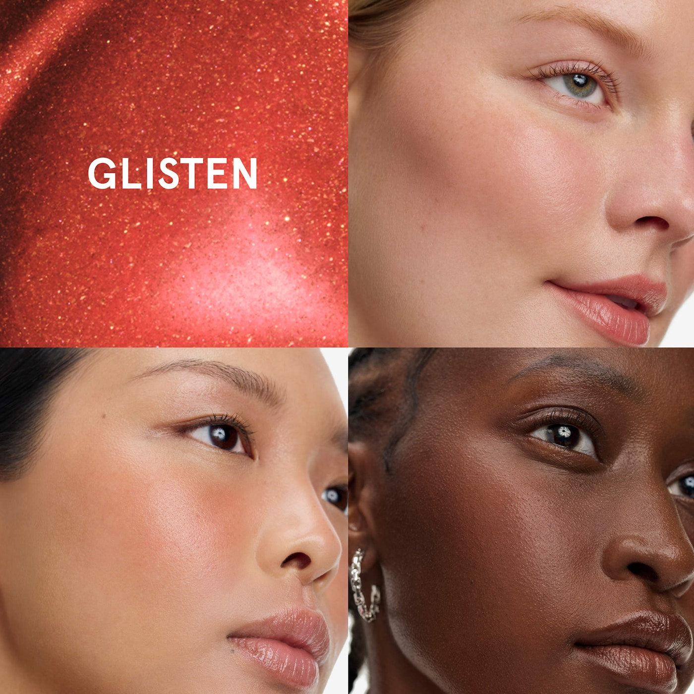 PREORDEN- Glossier Mini Cloud Paint Blush Trio TARDA DE 2-4 SEMANAS EN LLEGAR