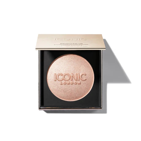 BRIGHTEN UP BAKED HIGHLIGHTING POWDER | Iconic London