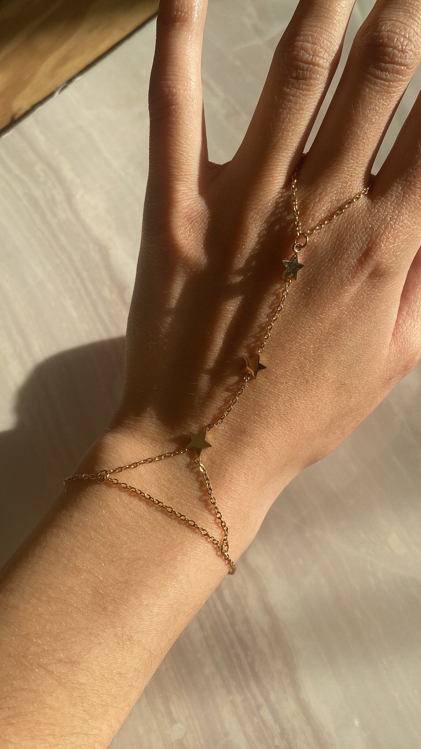 BRAZALETE DE ACERO INOXIDABLE