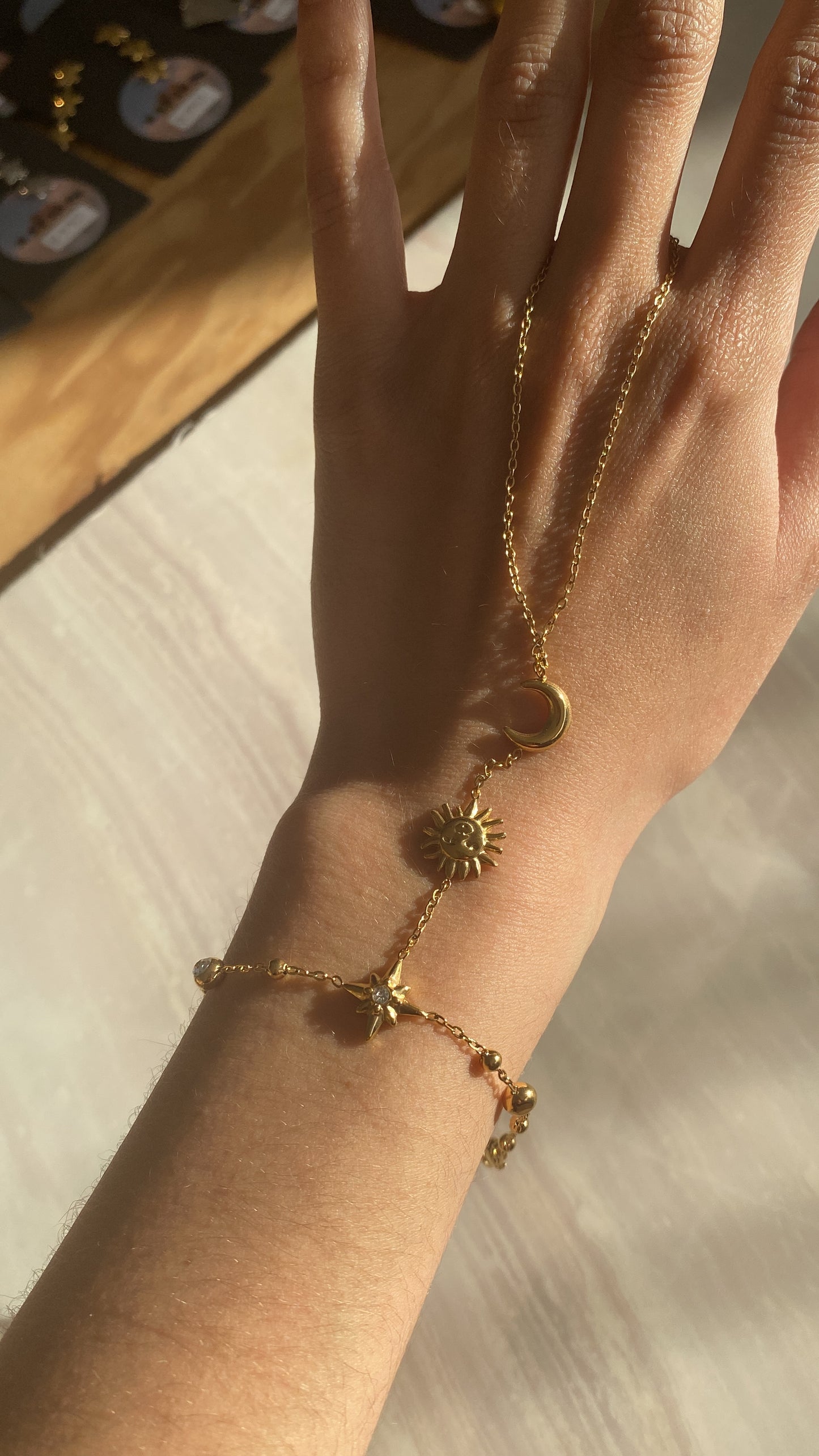 BRAZALETE DE ACERO INOXIDABLE