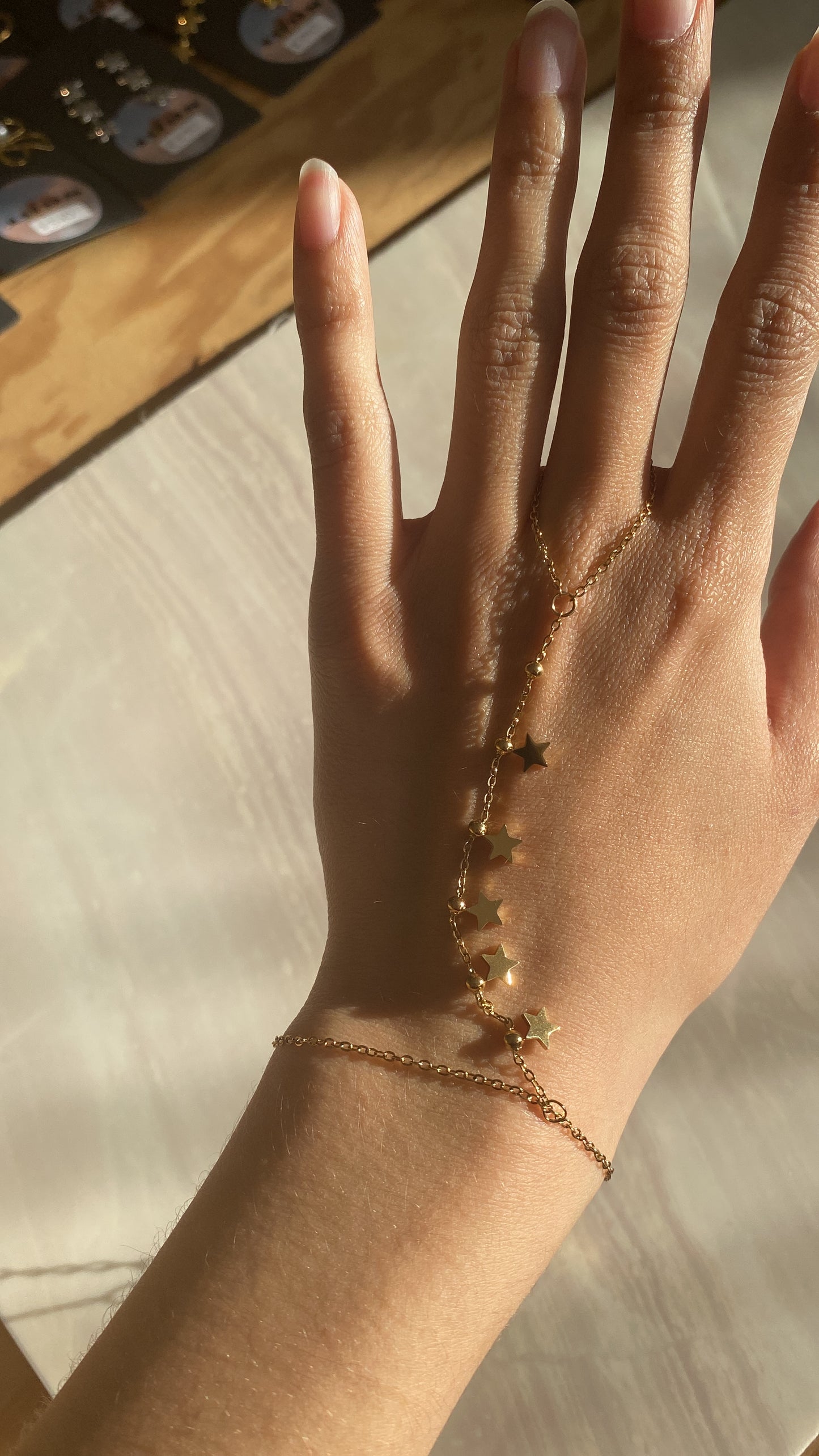 BRAZALETE DE ACERO INOXIDABLE