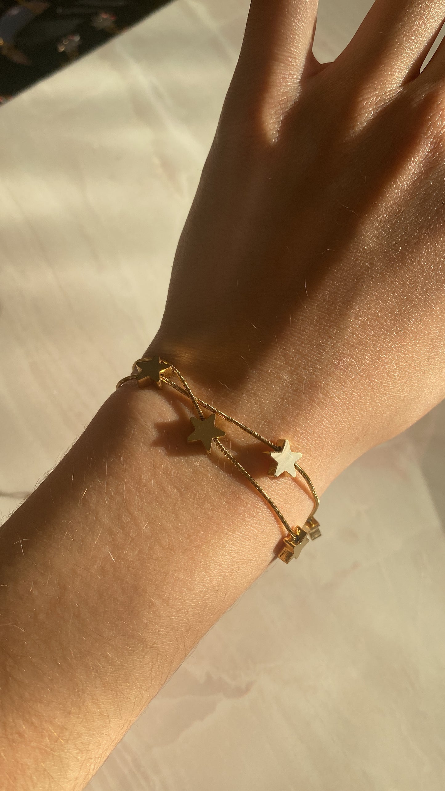 BRAZALETE DE ACERO INOXIDABLE