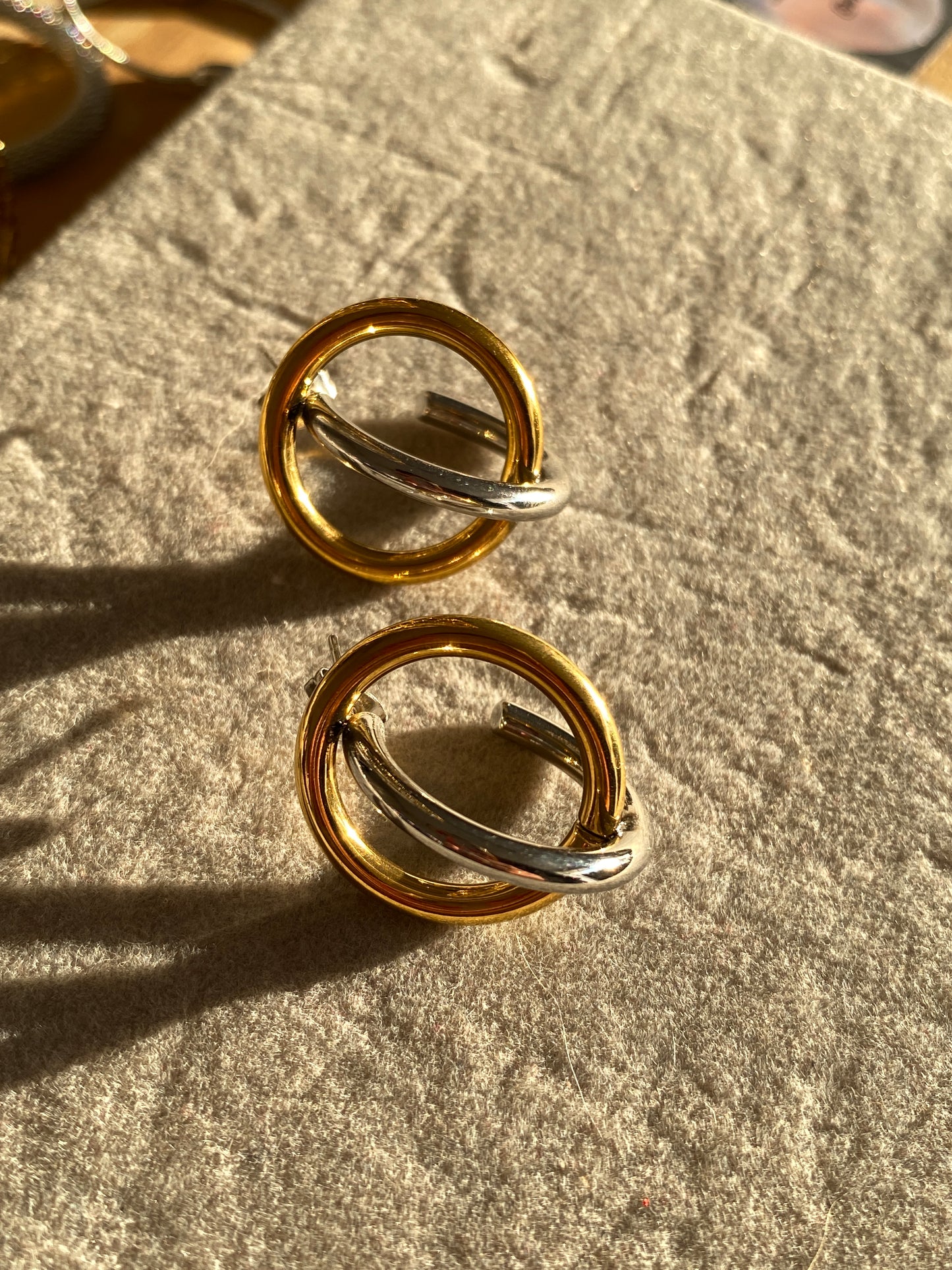 ARETES DE ACERO INOXIDABLE