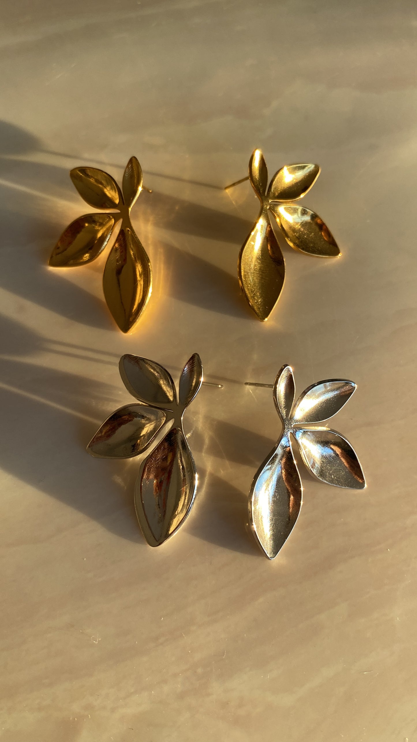 ARETES DE ACERO INOXIDABLE