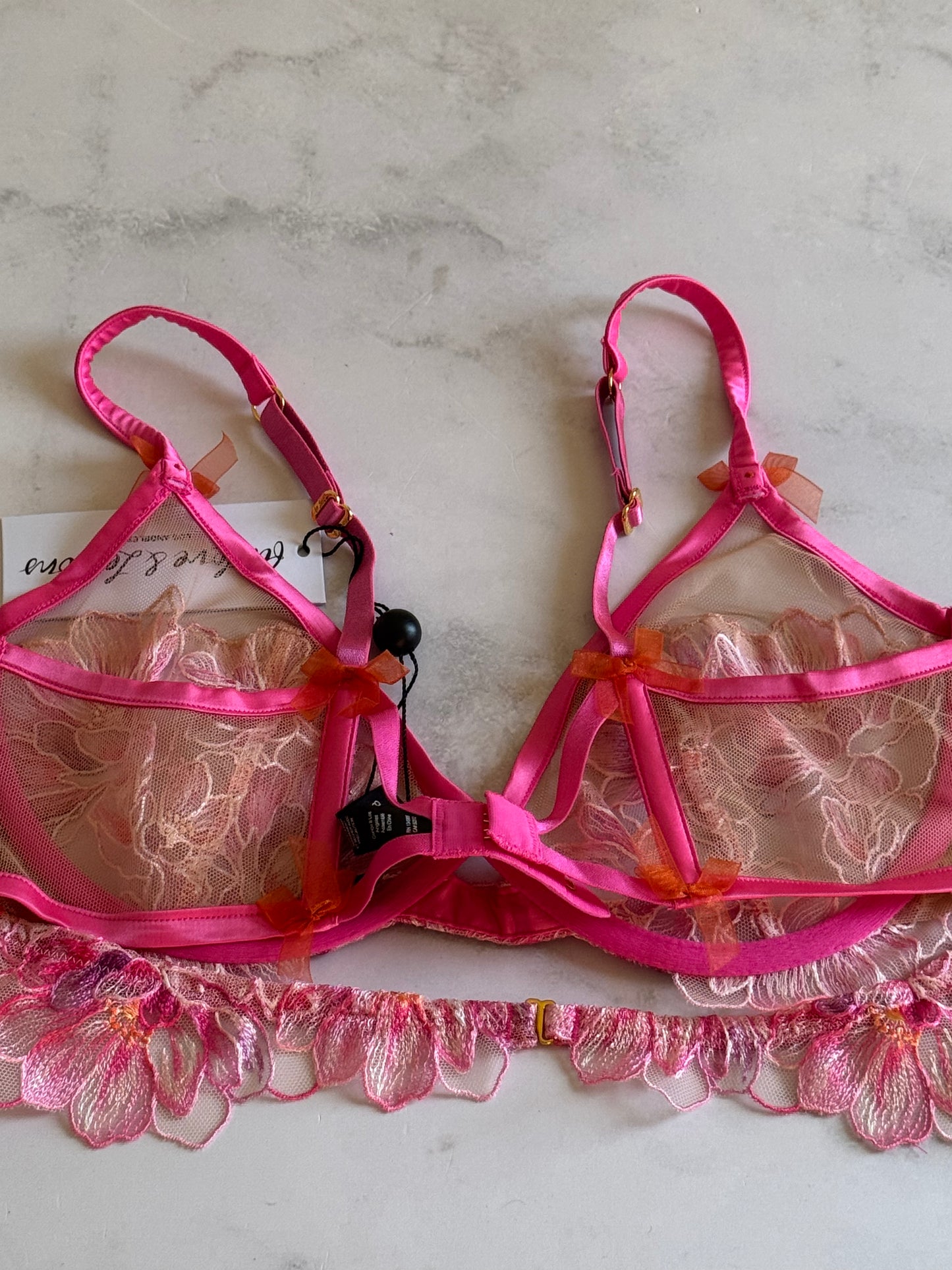 FOR LOVE & LEMONS BRALETTE - NO CAMBIOS NI DEVOLUCIONES