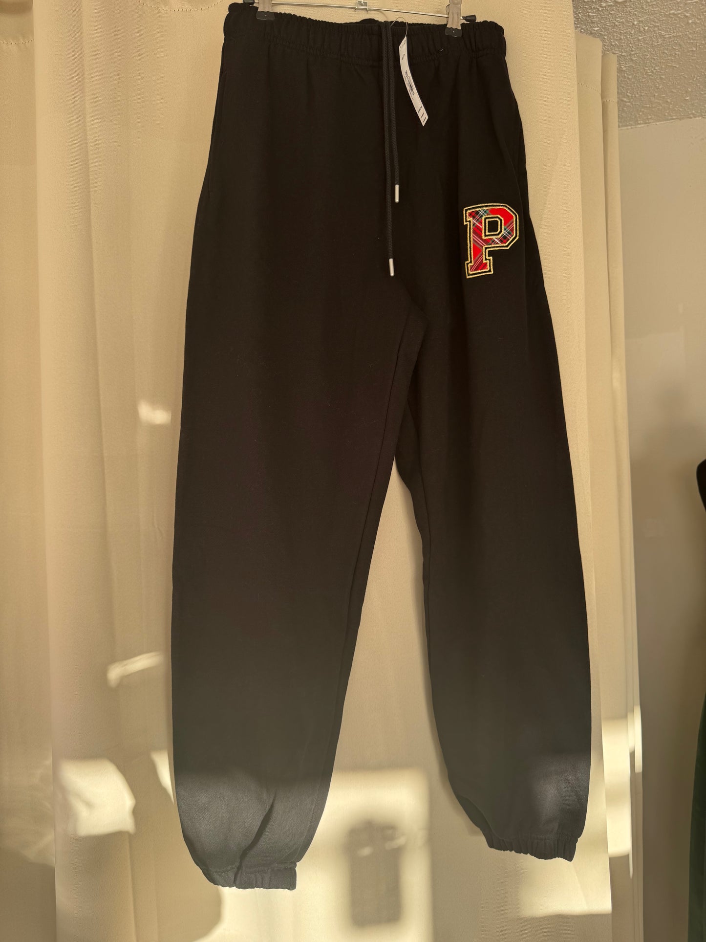 PINK Ivy Fleece Campus Sweatpants | PINK - NO CAMBIOS NI DEVOLUCIONES