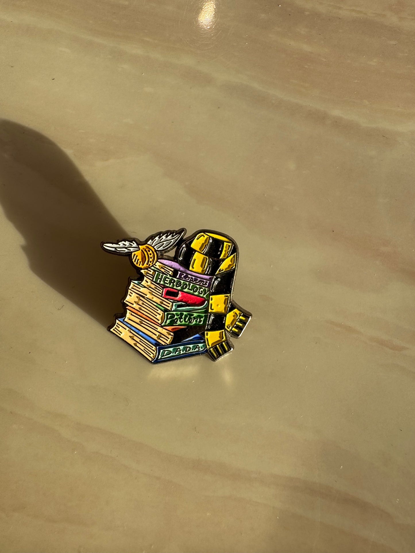 PIN HARRY POTTER