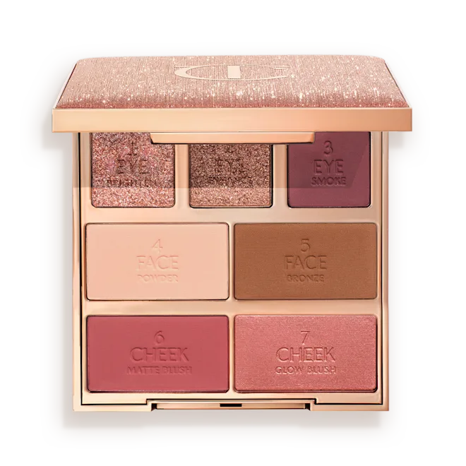 PREORDEN -HOLLYWOOD INSTANT LOOK IN A PALETTE | CHARLOTTE TILBURY - 2 A 4 SEMANAS EN LLEGAR