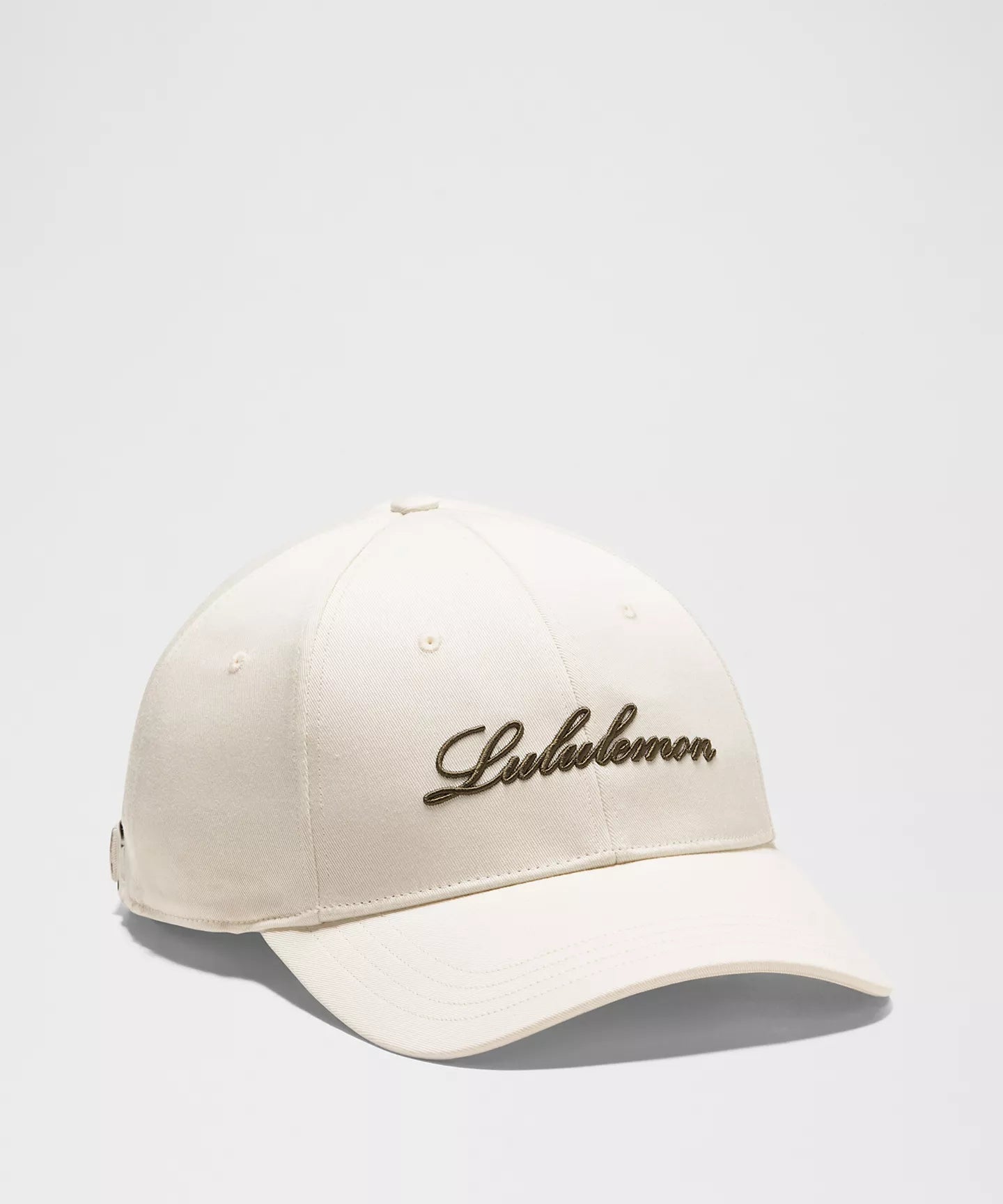 PREORDEN -Structured Ball Cap Script - 2 A 4 SEMANAS EN LLEGAR