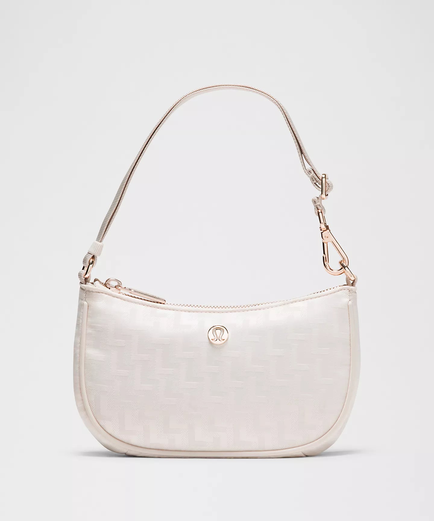 PREORDEN -City Essentials Mini Shoulder Bag 1L L Monogram Jacquard - 2 A 4 SEMANAS EN LLEGAR