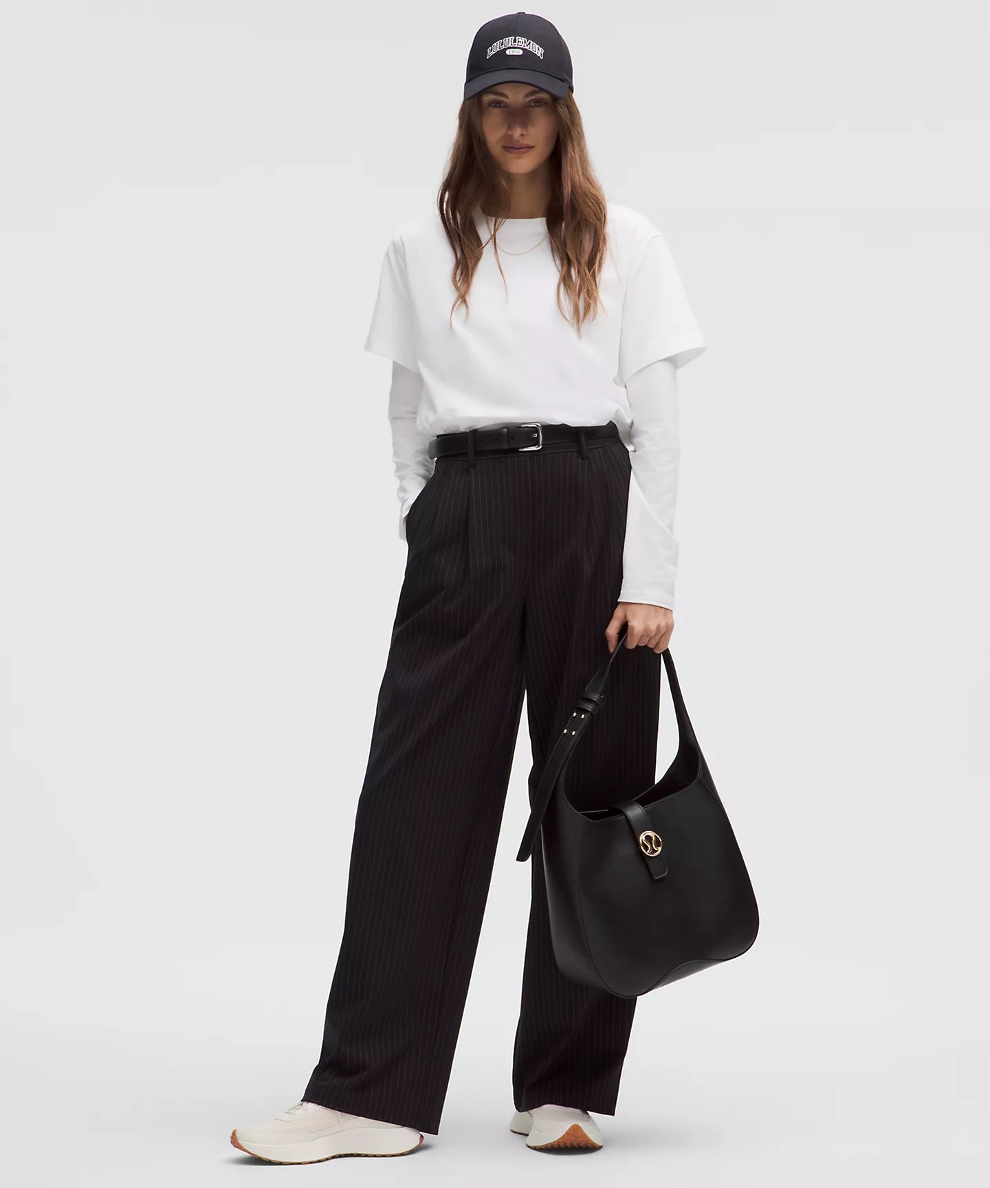 PREORDEN -Leather Alternative Shoulder Bag 8L - 2 A 4 SEMANAS EN LLEGAR