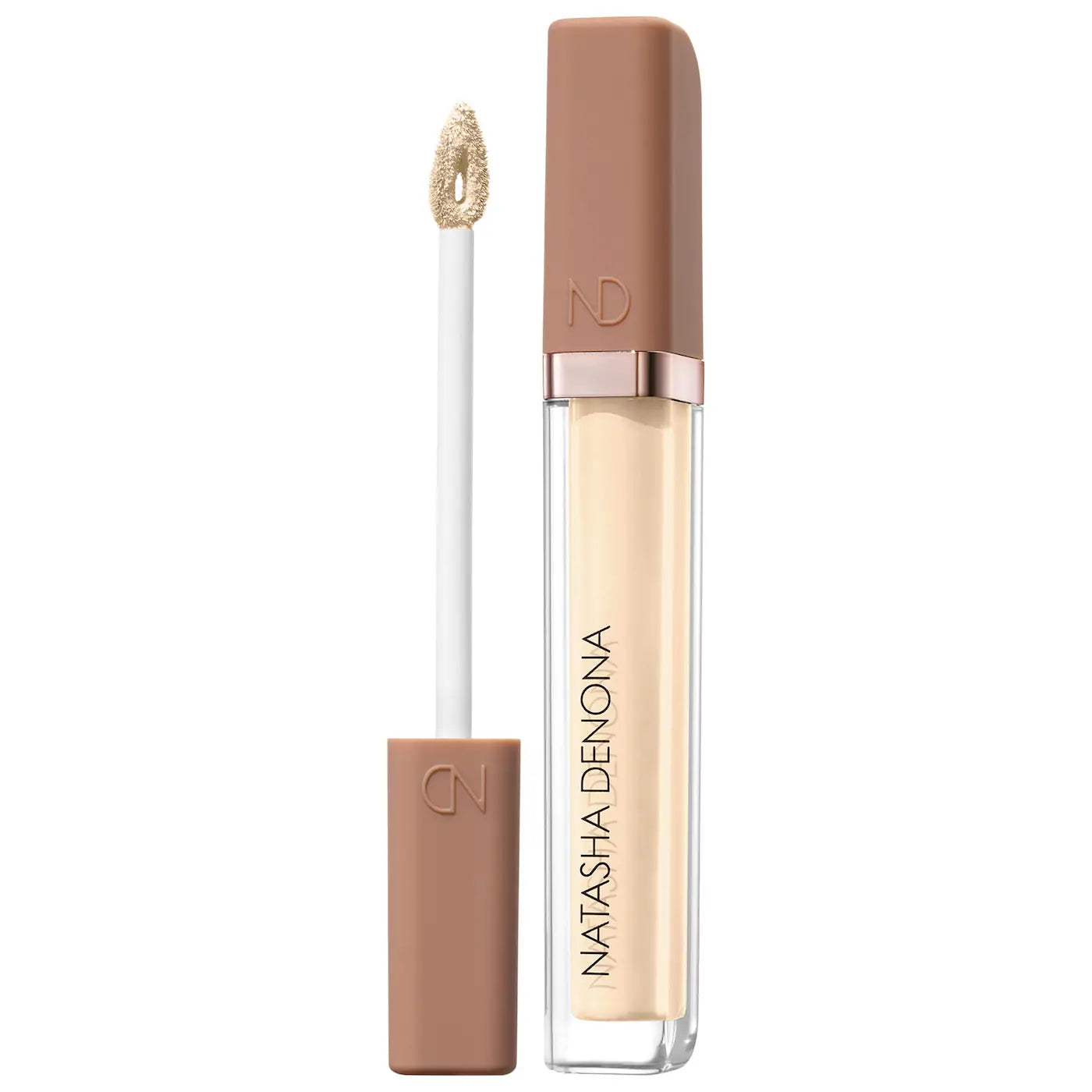 PREORDEN- Hy-Glam Brightening & Hydrating Medium to Full Coverage Crease Proof Serum Concealer | NATASHA DENONA - 2 A 4 SEMANAS EN LLEGAR