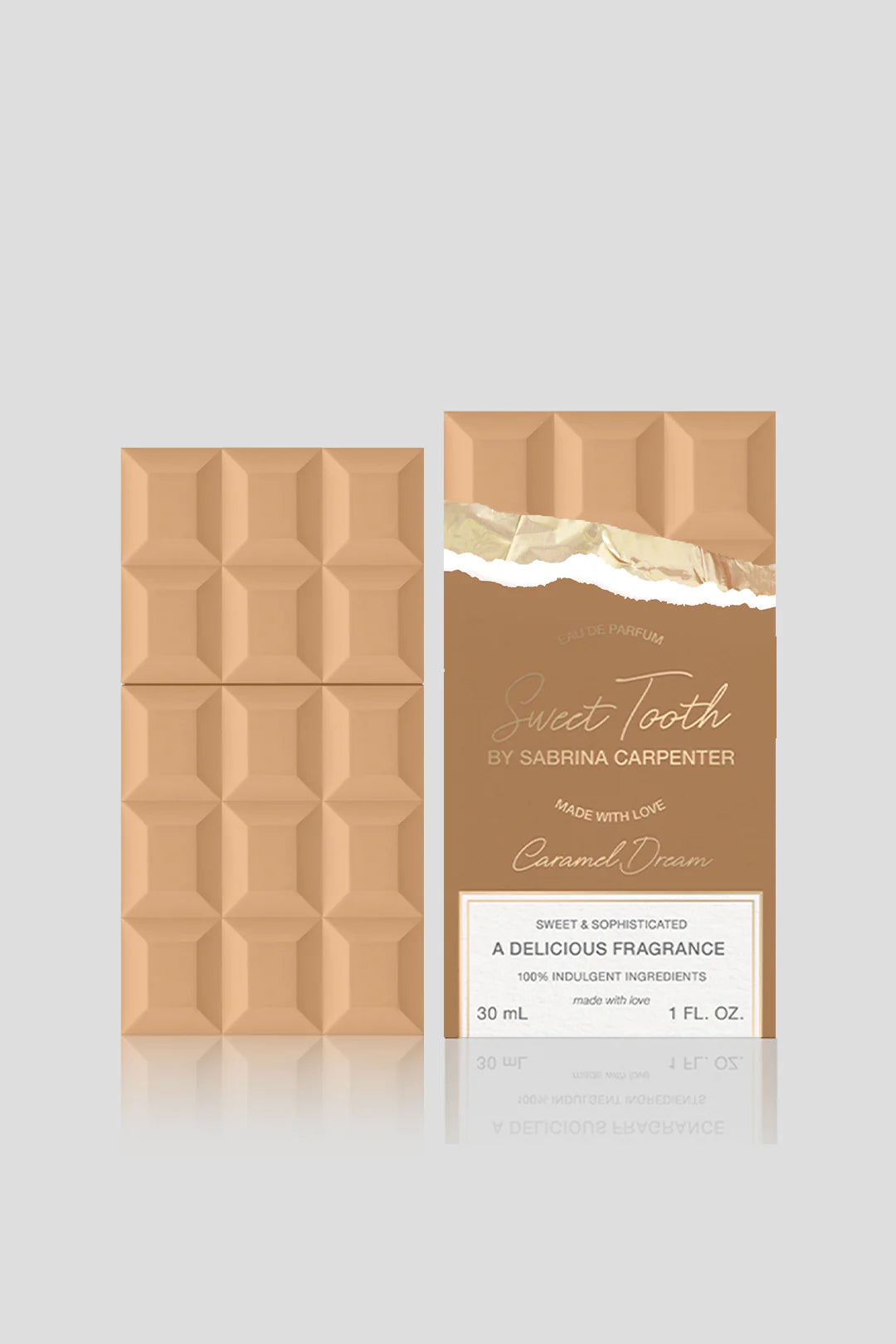 PREORDEN - CARAMEL DREAM EAU DE PARFUM | Sabrina Carpenter - 2 A 4 SEMANAS EN LLEGAR