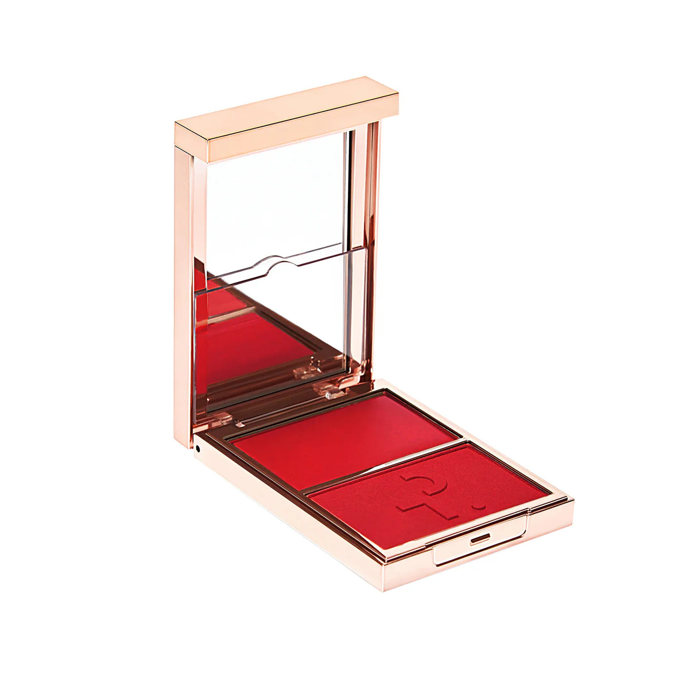 PREORDEN - SHE LEFT ME ON RED STREWBERRY BLUSH DUO - 2 A 4 SEMANAS EN LLEGAR