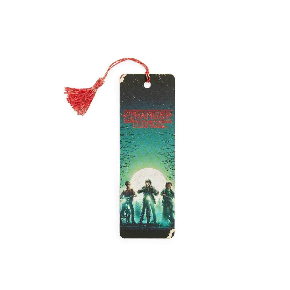 PREORDEN- Stranger Things: Worlds Turned Upside Down Bookmark TARDA DE 2-4 SEMANAS EN LLEGAR