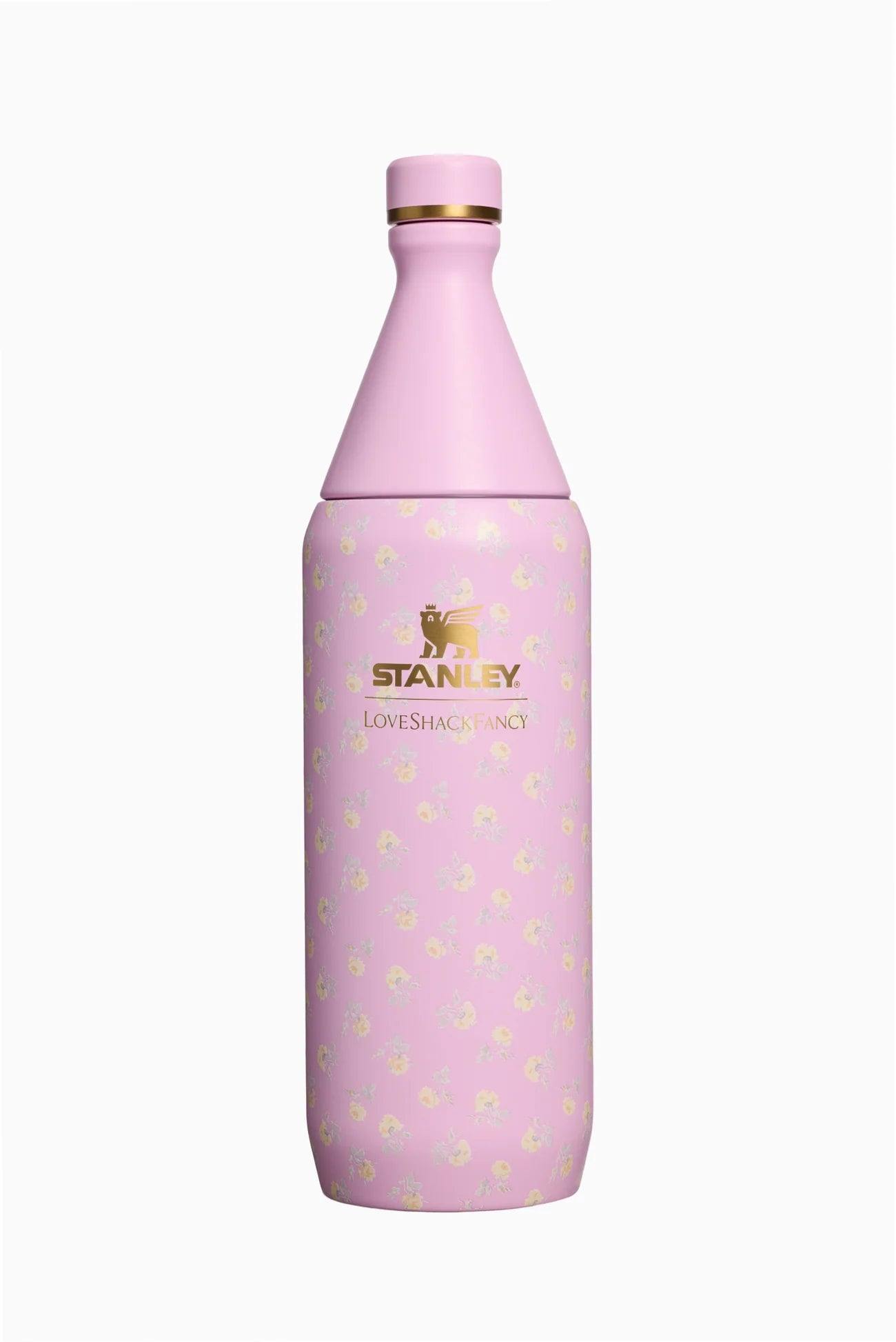 PREORDEN - Stanley 1913 The All Day Slim Bottle in Polaroid Rose- 2 A 4 SEMANAS EN LLEGAR