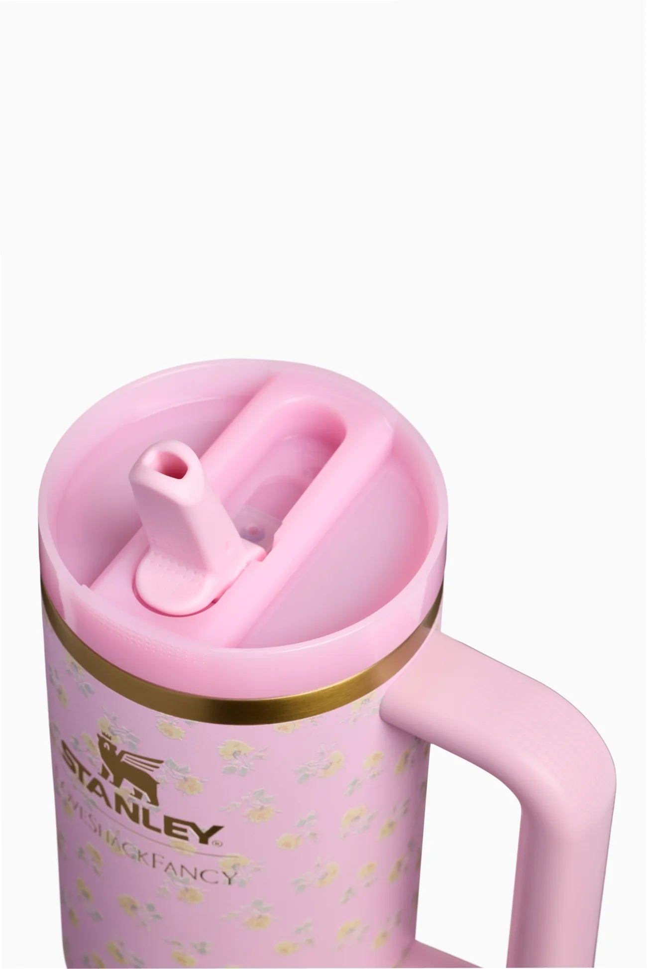 PREORDEN - Stanley 1913 The Quencher Protour Flip Straw Tumbler in Polaroid Rose - 2 A 4 SEMANAS EN LLEGAR (Copy)