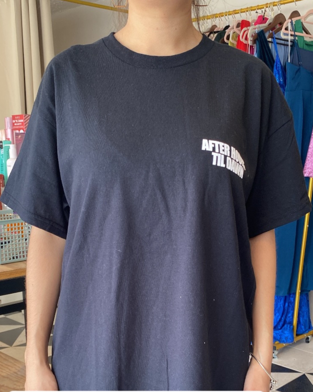 AFTER HOURS TILL DAWN SHIET - THE WEEKND