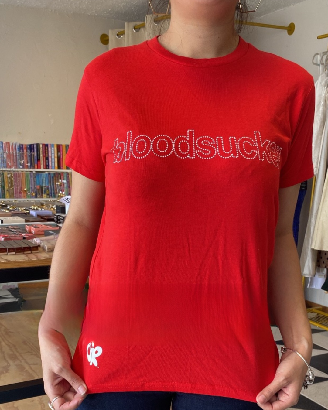 BLOODSUCKER TSHIRT - OLIVIA RODRIGO