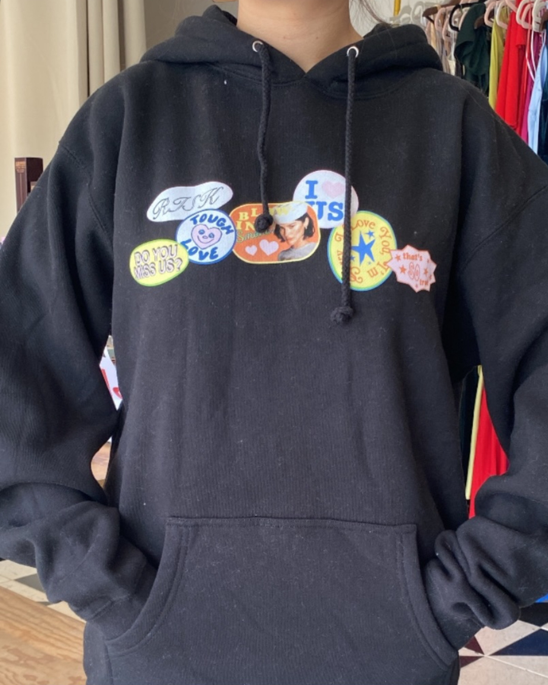 GRACIE ABRAMS HOODIE