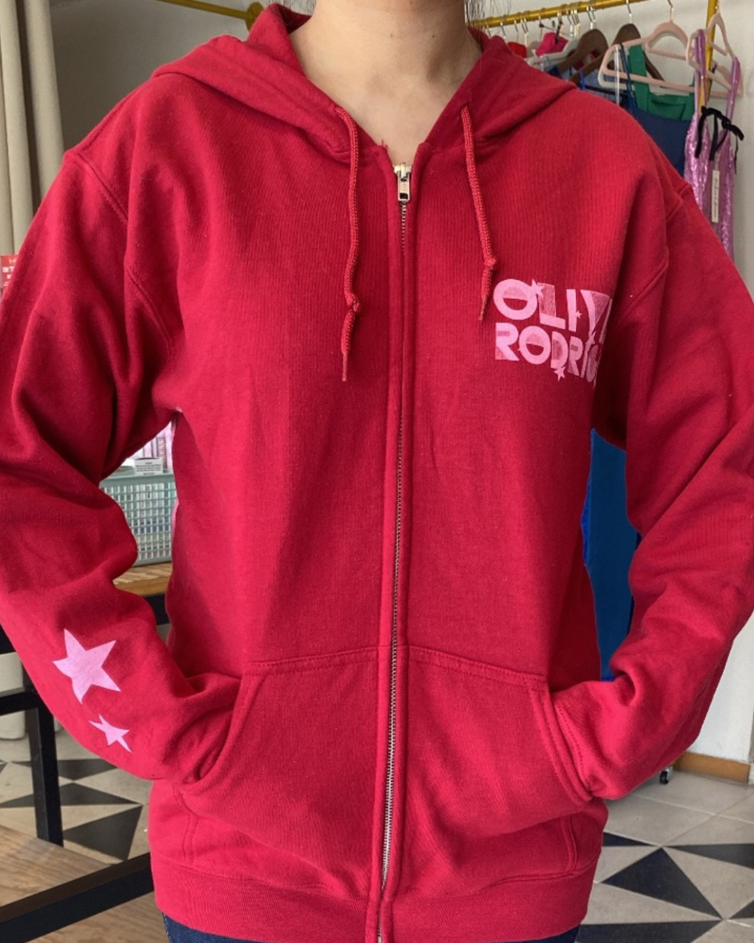 OLIVIA RODRIGO HOODIE