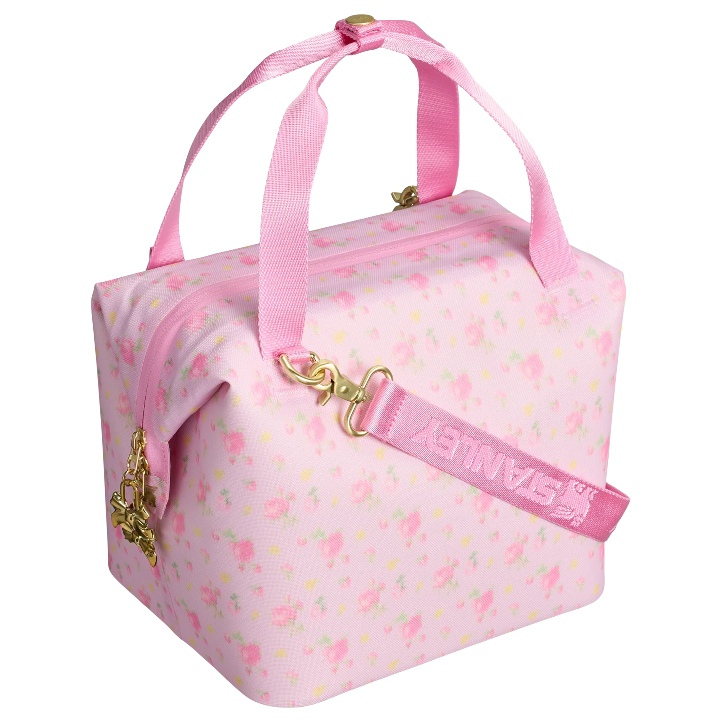 PREORDEN -Stanley 1913 x LoveShackFancy All Day Julienne Mini Cooler | 10 Can | 7.4 QT | 7.0 L - 2 A 4 SEMANAS EN LLEGAR