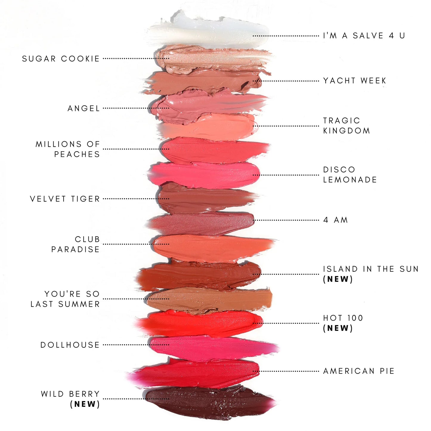 Candy Paint Cheek + Lip Tint | Half Caked