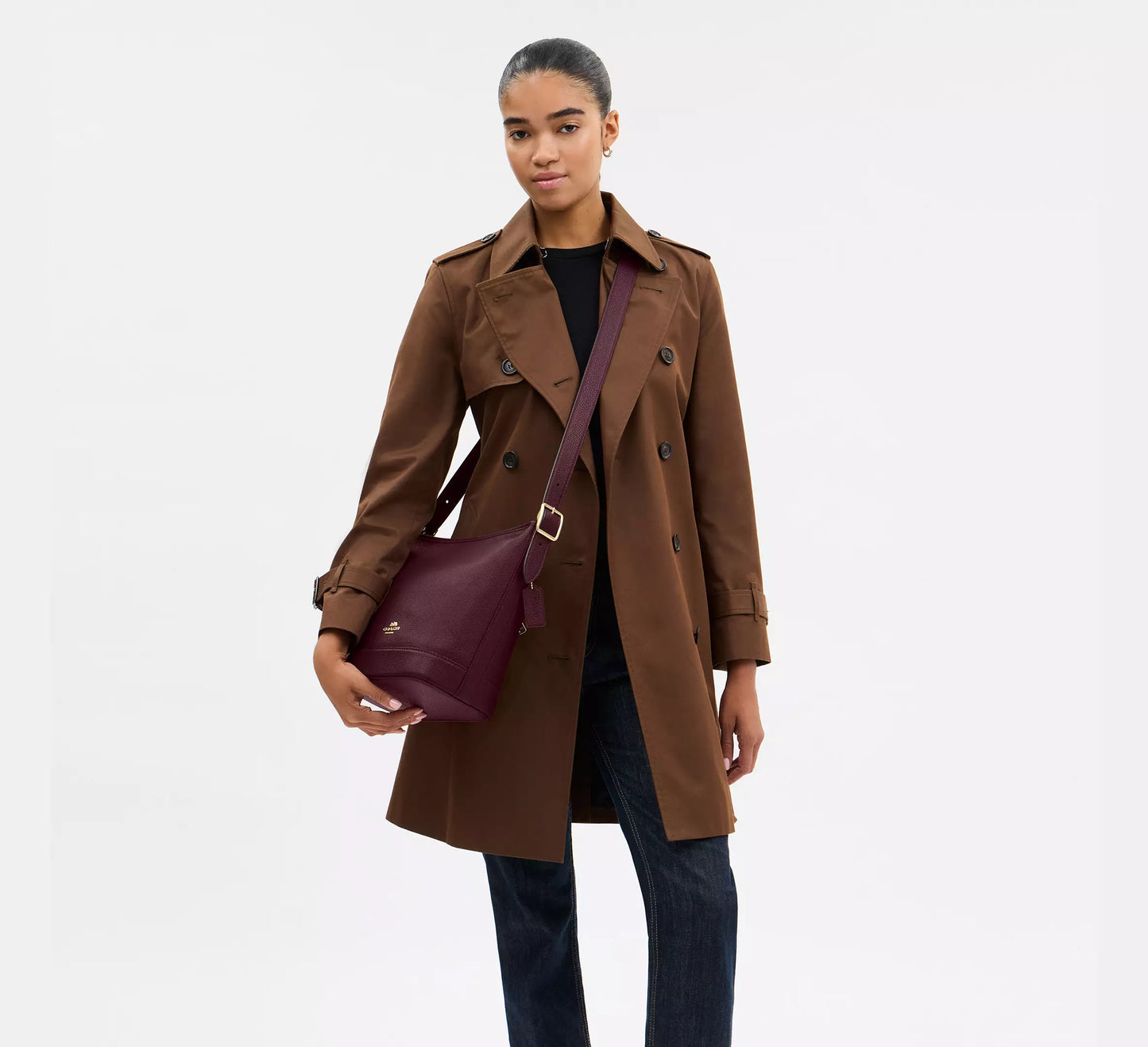 PREORDEN -Jude Duffle Bag | COACH - 2 A 4 SEMANAS EN LLEGAR